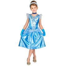 Déguisement classique Cendrillon fille