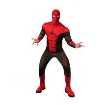 Déguisement Spiderman No Way Home luxe homme