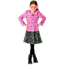 Déguisement Luna Lovegood - Harry Potter Enfant - Thème: Héros Et Super Méchants - Couleur: Multicolore - Taille: 11 à 13 ans (142-164 cm)