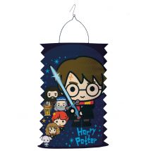 Lanterne en papier kawaii Harry Potter 28 cm