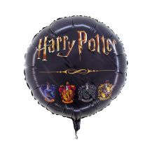 Ballon Aluminium Harry Potter - Thème: Gonflables - Multicolore