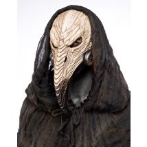 Masque Médecin De La Peste - Thème: Infirmières, Médecins - Couleur: Blanc - Taille: Taille Unique