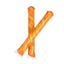 2 Clap Clap Gonflable Baguettes - Thème: Nationalité Et Supporters - Blanc