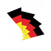 Guirlande Drapeaux 5m Allemagne - Thème: Nationalité Et Supporters - Multicolore