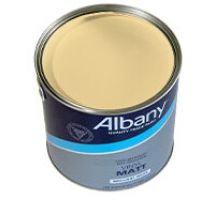 Albany Design - Butterleigh - Durable Matt 2.5 L
