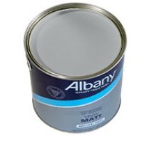 Albany Design - George Grey - Vinyl Soft Sheen 2.5 L