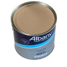Albany - Pecan - Vinyl Matt 2.5 L