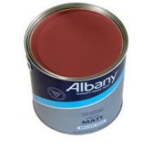 Albany - Red Envy - Vinyl Silk 1 L