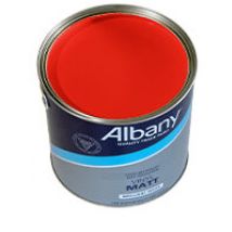 Albany - Red Letter - Gloss 1 L