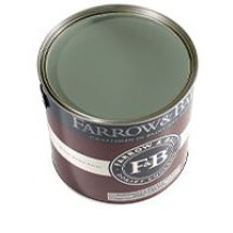 Farrow & Ball - Card Room Green 79 - Soft Distemper 5 L