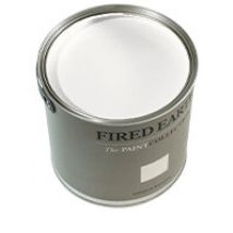 Fired Earth - Oyster - Acrylic Eggshell 0.75 L