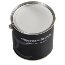 Graham & Brown The Colour Edit - Barker Grey - Exterior Eggshell 1 L