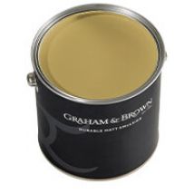 Graham & Brown The Colour Edit - Burnt Saffron - Exterior Eggshell 1 L