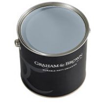 Graham & Brown The Colour Edit - Dungarees - Durable Matt Emulsion Test Pot