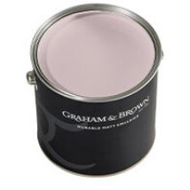 Graham & Brown The Colour Edit - Ellie - Durable Matt Emulsion 2.5 L