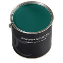 Graham & Brown The Colour Edit - Eva - Exterior Eggshell 1 L