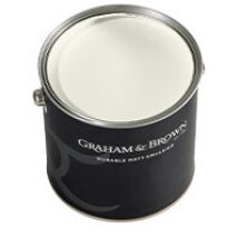 Graham & Brown The Colour Edit - Ginger Lily - Resistance Ultra Durable Matt Emulsion 2.5 L