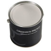 Graham & Brown The Colour Edit - Praline Star - Durable Matt Emulsion Test Pot