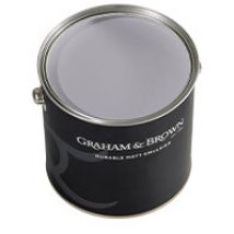 Graham & Brown The Colour Edit - Prom Queen - Resistance Ultra Durable Matt Emulsion 2.5 L