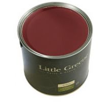 Little Greene: Colour Scales - Bronze Red - Traditional Oil Gloss 1 L