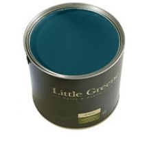 Little Greene: Colours of England - Marine Blue - Traditional Oil Gloss 1 L