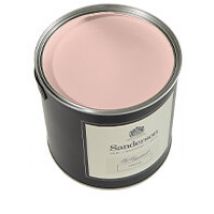 Sanderson - Rose Ash Lt - Water Based Eggshell 1 L