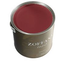 Zoffany - Crimson - Acrylic Eggshell 2.5 L