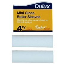 Dulux - Dulux Mini Gloss Roller Sleeves