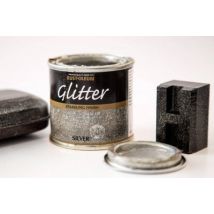 Rust-Oleum - Glitter Paint Silver 125ml