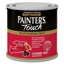 Rust-Oleum - Rust-Oleum Painters Touch Cherry Red Gloss