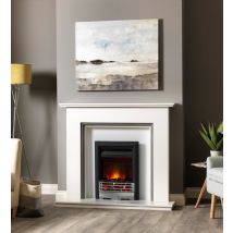 Burley Langton Inset Electric Fire