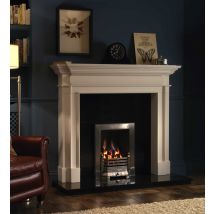 Eko Fires 3085 Edwardian Slide Control Gas Fire
