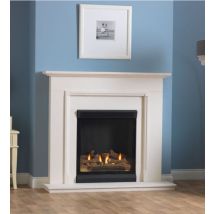 Burley Astute 4113 Hole In The Wall Flueless Gas Fire