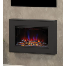 Flare Albali Wall Mounted Electric Fire