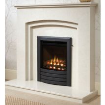 Flare Design Fascia Balanced Flue Gas Fire