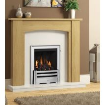 Flare Classic Collection Deepline Convector Inset Gas Fire
