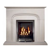 Fireside Bowland Limestone Fireplace