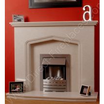 Axon Fireplaces Marquis Marble Fireplace