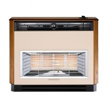Valor Brava Radiant Outset Gas Fire