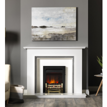 Burley Farndon Inset Electric Fire