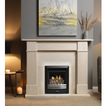 Burley Shearsby Inset Balanced Flue Gas Fire