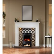 OER Flametek Capella Electric Stove Suite