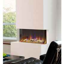 Celsi Electriflame VR 750 Hole In The Wall Electric Fire