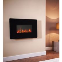 Celsi Flamonik Rapture Wall Mounted Electric Fire