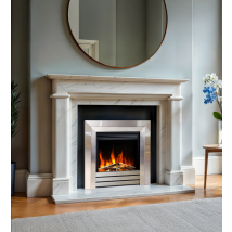 Celsi Ultiflame Ultra FX Acero Inset Electric Fire