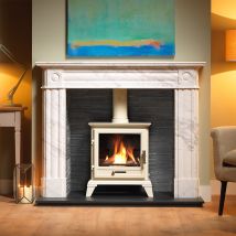 Gallery Collection Chiswick Kallos Marble Fire Surround