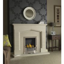 Gallery Collection Coniston Limestone Fireplace