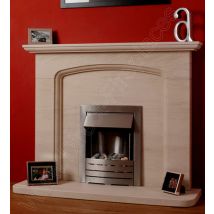 Axon Cotswold Limestone Fireplace