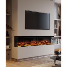Evonic Creative 2400 Built-In Electric Fire