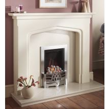 Crystal Fires Diamond Gas Fire
